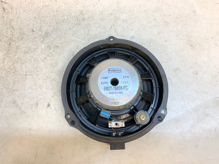 Ford Focus RS Door Left Right Woofer Audio Sound System Speaker 6M2T-18808-Fc *damaged*