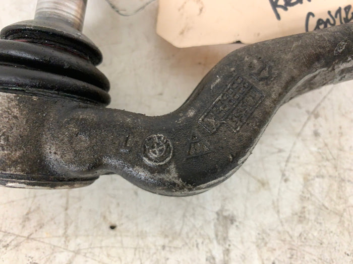 BMW E82 E88 E90 135i 335i 328i RWD Left Front Rearward Wishbone Control Thrust Arm 6765597