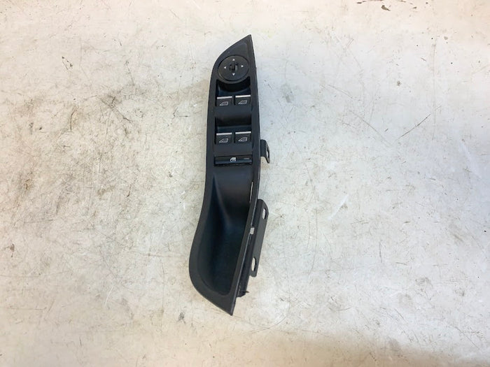 Ford MK3 Focus RS Left/Driver Side Front Master Window Switch W/Trim F1Et-14A132-Ac