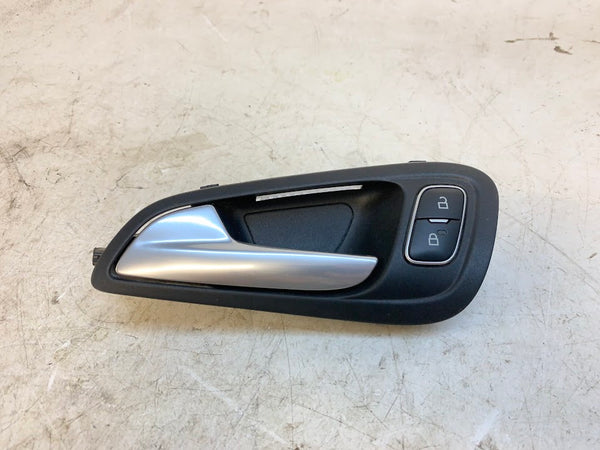 Ford MK3 Focus RS Left/Driver Side Front Interior Door Handle & Lock Switch F1Et-14017-Ab