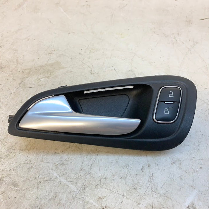 Ford MK3 Focus RS Left/Driver Side Front Interior Door Handle & Lock Switch F1Et-14017-Ab