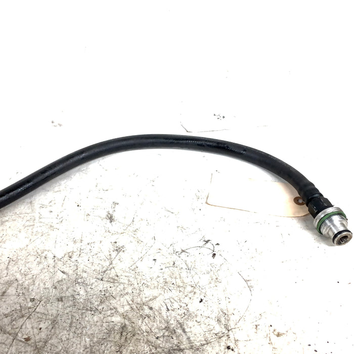 BMW E82 E92 335I 135I N54 Aluminum -6An Pcv Adapter Hose