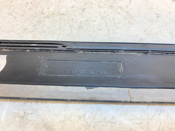 Ford MK3 Focus RS Left/Driver Side Front Door Sill G1Ey-A132K15-Aa