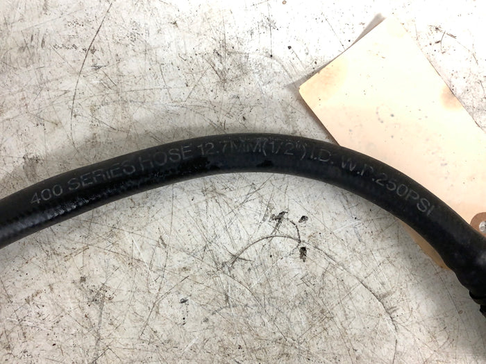 BMW E82 E92 335I 135I N54 Aluminum -6An Pcv Adapter Hose