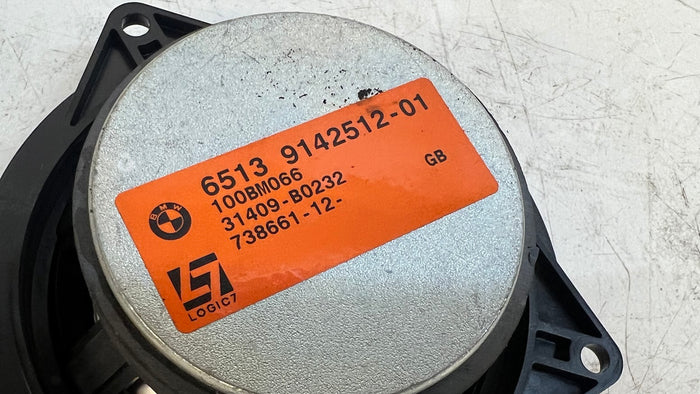 BMW E90 E91 3 Series Front/Rear Door Logic 7 Speaker 65139142512