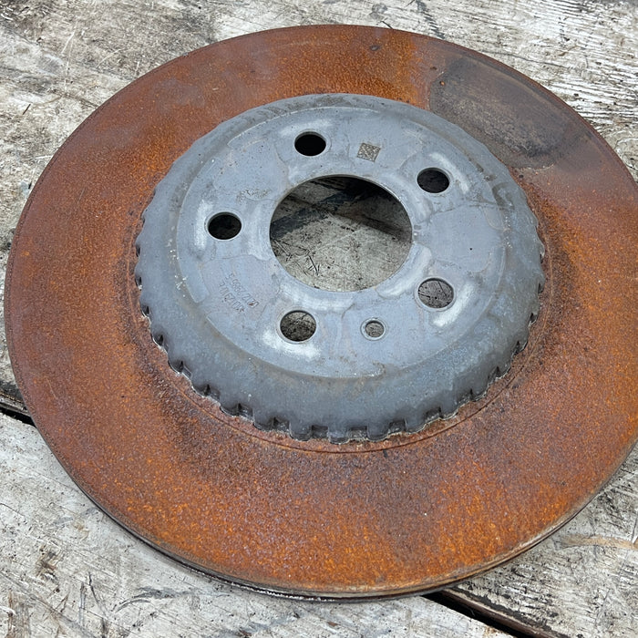 Tesla Model 3 Performance Rear Brake Rotor *10K KM* 1916698-S3-A