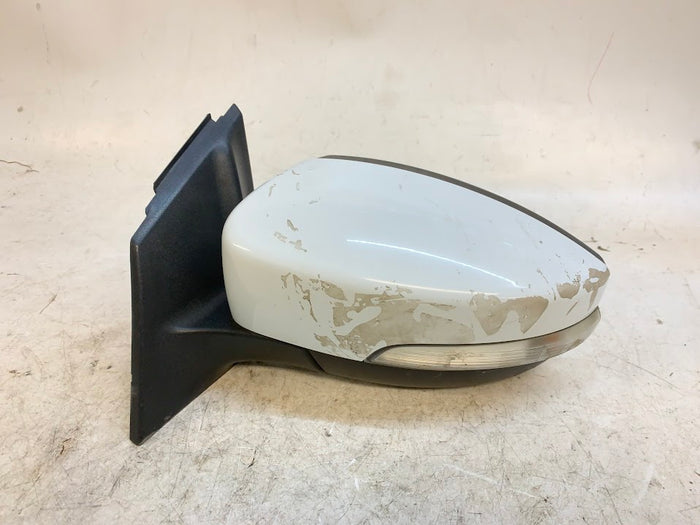 Ford MK3 Focus RS Left/Driver Side View Mirror Frozen White (Z2) *DAMAGED*