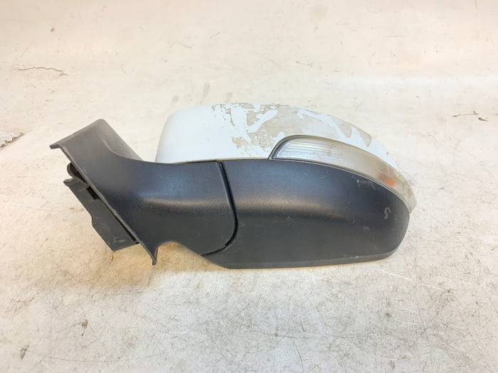 Ford MK3 Focus RS Left/Driver Side View Mirror Frozen White (Z2) *DAMAGED*