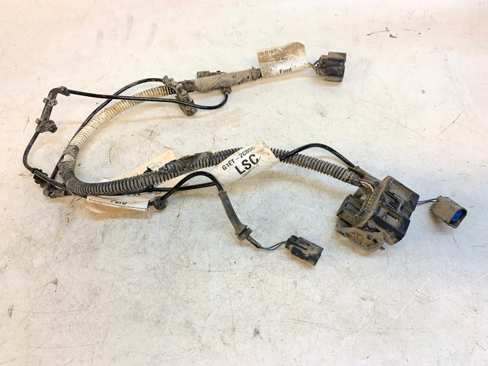 Ford Focus RS Rear Differential Control Module Wiring Harness Jumper Wiring G1ET-14A107
