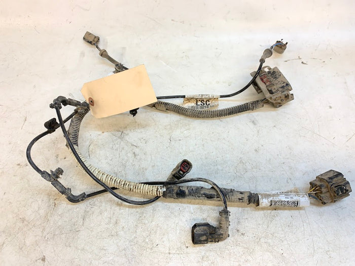 Ford Focus RS Rear Differential Control Module Wiring Harness Jumper Wiring G1ET-14A107