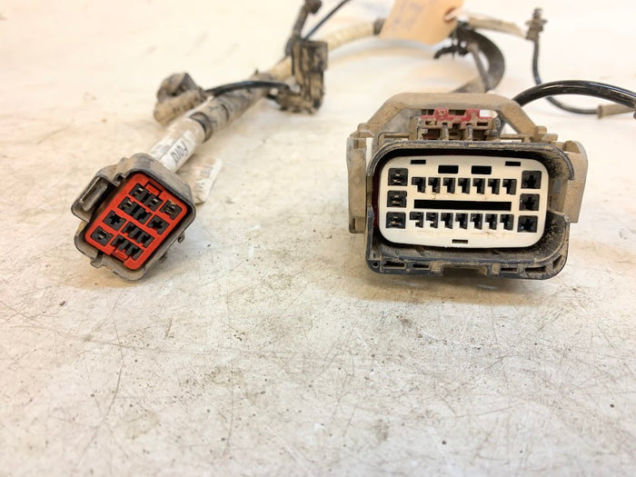 Ford Focus RS Rear Differential Control Module Wiring Harness Jumper Wiring G1ET-14A107