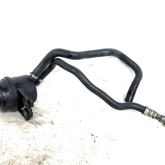 BMW E82 E88 135i 128i Power Steering Reservoir W/Lines 6768094