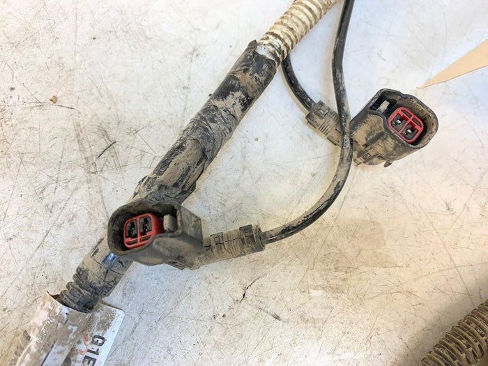 Ford Focus RS Rear Differential Control Module Wiring Harness Jumper Wiring G1ET-14A107