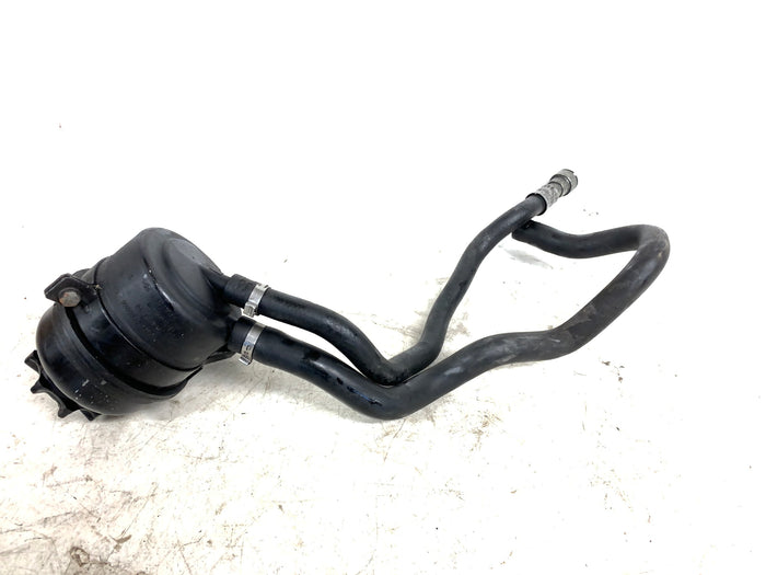 BMW E82 E88 135i 128i Power Steering Reservoir W/Lines 6768094