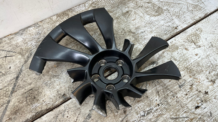 Tesla Model 3 20’’ Überturbine Wheel Wall Art 1 1234267-00-A