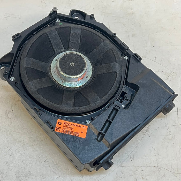 BMW E90 E91 E92 E93 3 Series Left/Driver Side Logic 7 Subwoofer 65139143135