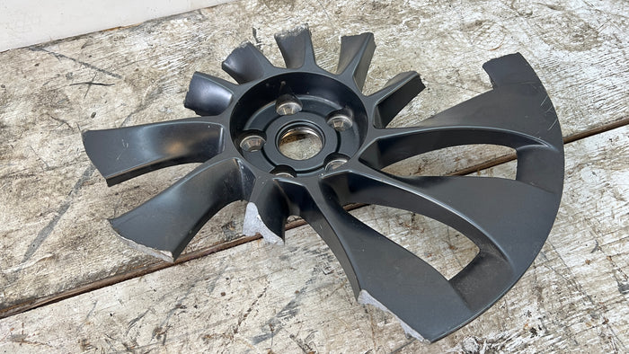 Tesla Model 3 20’’ Überturbine Wheel Wall Art 1 1234267-00-A