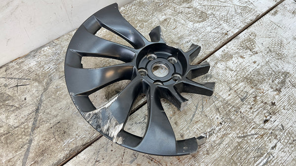 Tesla Model 3 20’’ Überturbine Wheel Wall Art 2 1234267-00-A