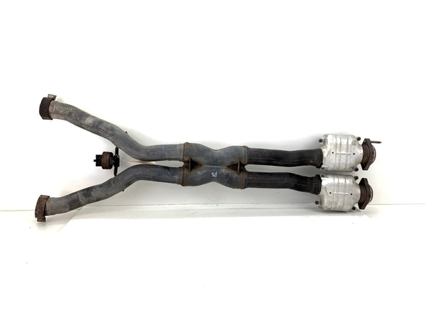 2015 Chevrolet Corvette C7 Exhaust X-Pipe Mid Pipe Catalytic Converter 12624906