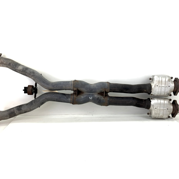 2015 Chevrolet Corvette C7 Exhaust X-Pipe Mid Pipe Catalytic Converter 12624906