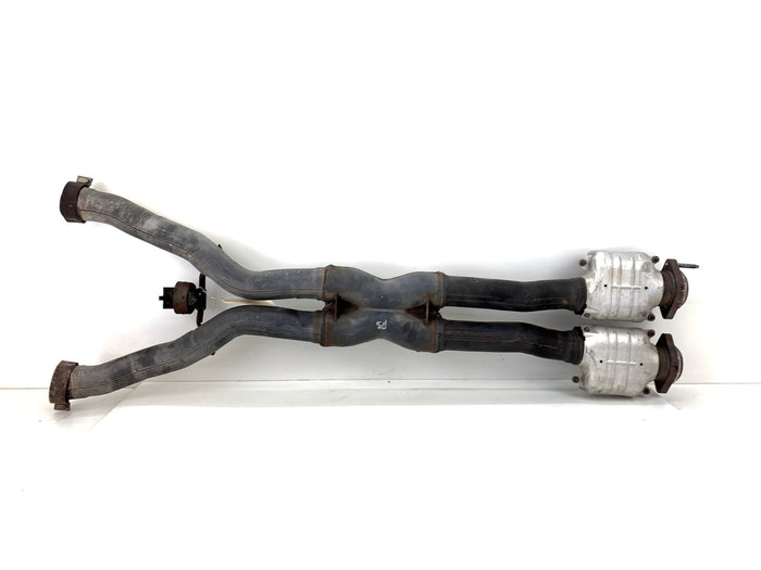 2015 Chevrolet Corvette C7 Exhaust X-Pipe Mid Pipe Catalytic Converter 12624906