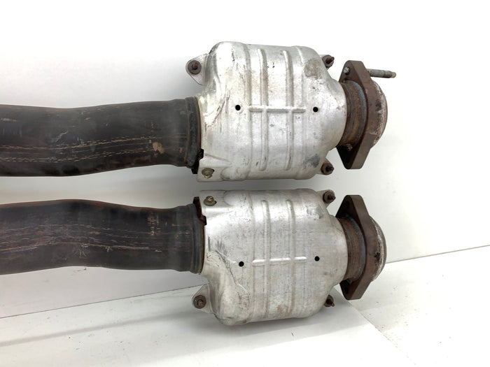2015 Chevrolet Corvette C7 Exhaust X-Pipe Mid Pipe Catalytic Converter 12624906
