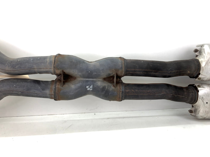 2015 Chevrolet Corvette C7 Exhaust X-Pipe Mid Pipe Catalytic Converter 12624906