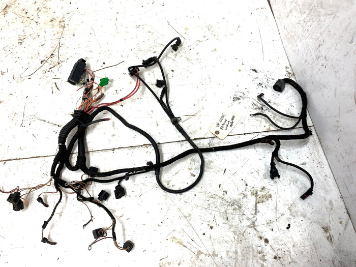 BMW E82 E88 E90 E92 335i 135i N54 6 Speed Manual Ignition Wiring Harness 12517566510 *Damage*