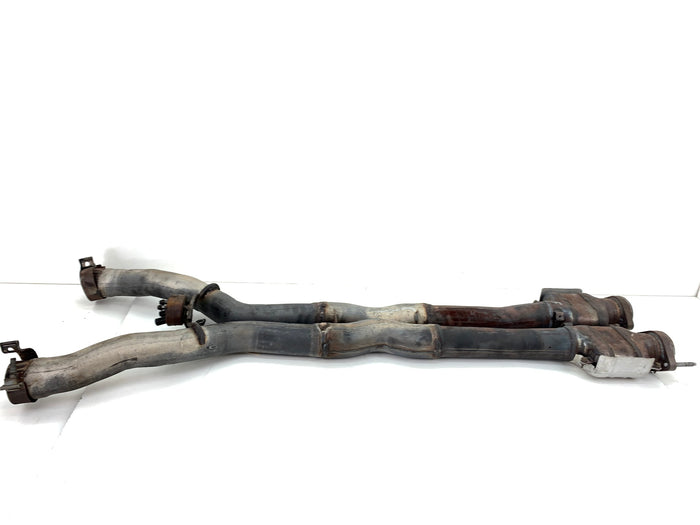 2015 Chevrolet Corvette C7 Exhaust X-Pipe Mid Pipe Catalytic Converter 12624906