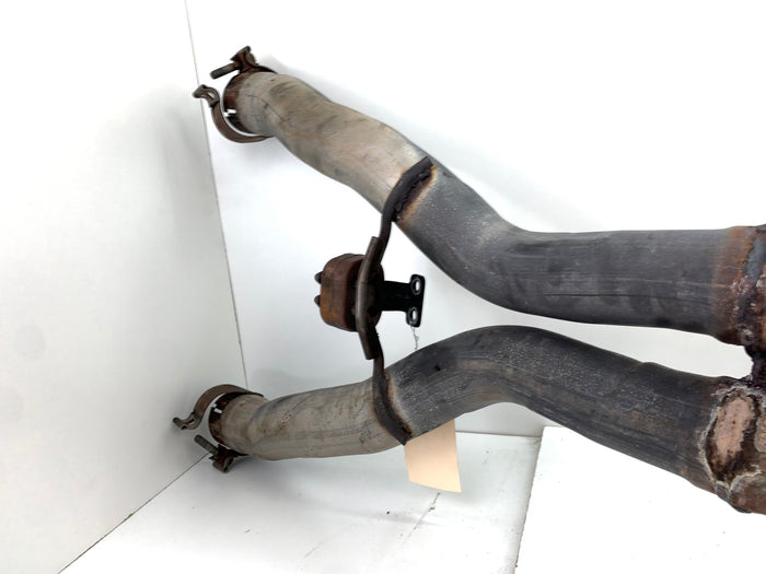 2015 Chevrolet Corvette C7 Exhaust X-Pipe Mid Pipe Catalytic Converter 12624906