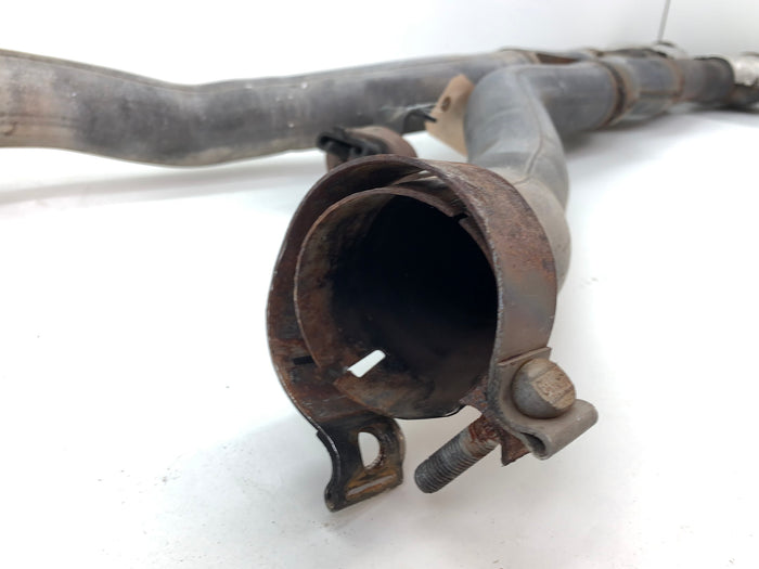 2015 Chevrolet Corvette C7 Exhaust X-Pipe Mid Pipe Catalytic Converter 12624906