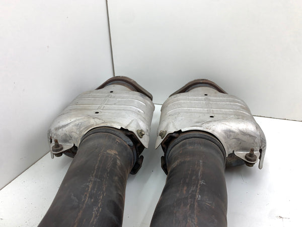 2015 Chevrolet Corvette C7 Exhaust X-Pipe Mid Pipe Catalytic Converter 12624906
