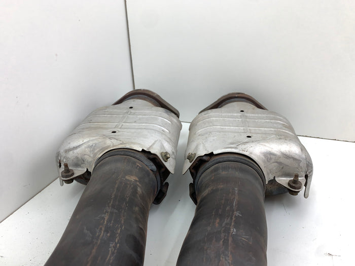 2015 Chevrolet Corvette C7 Exhaust X-Pipe Mid Pipe Catalytic Converter 12624906