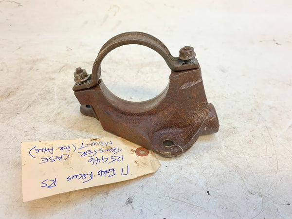 Ford MK3 Focus RS Transmission Axle Bracket Rear Mount BV613K305AB