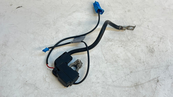 BMW E90 E91 E92 E93 Negative Battery Cable Intelligent Battery Sensor/IBS 61129215952