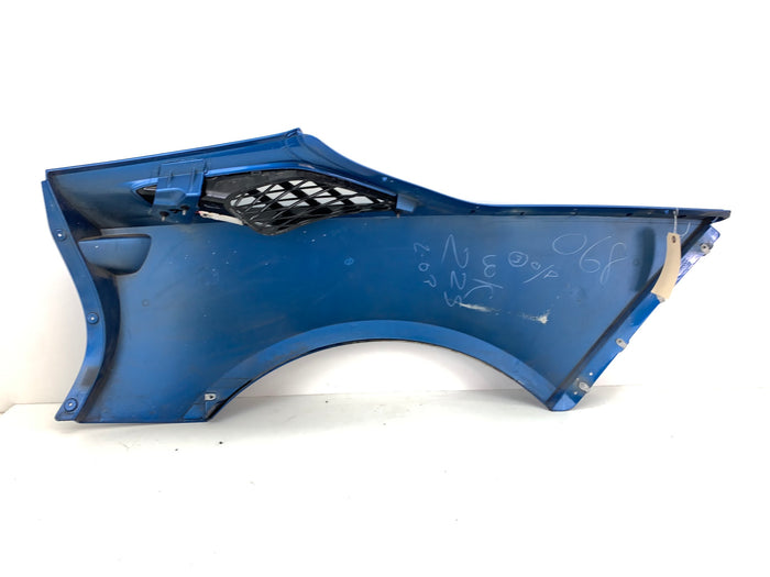 Chevrolet C7 Corvette Stingray Right/Passenger Side Rear Quarter Panel Fender Laguna Blue G7H 23197623