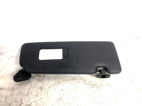 BMW E46 M3 330ci 325ci 323ci Convertible Right/Passenger Side Black Leather Sun Visor 51168245086