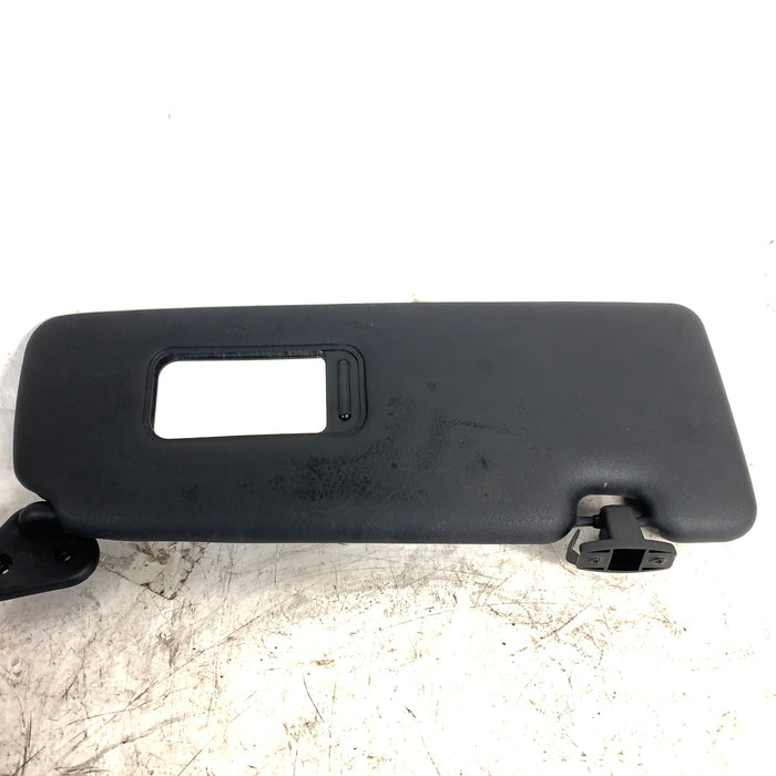 BMW E46 M3 330ci 325ci 323ci Convertible Right/Passenger Side Black Leather Sun Visor 51168245086