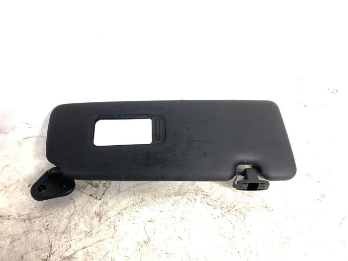 BMW E46 M3 330ci 325ci 323ci Convertible Right/Passenger Side Black Leather Sun Visor 51168245086