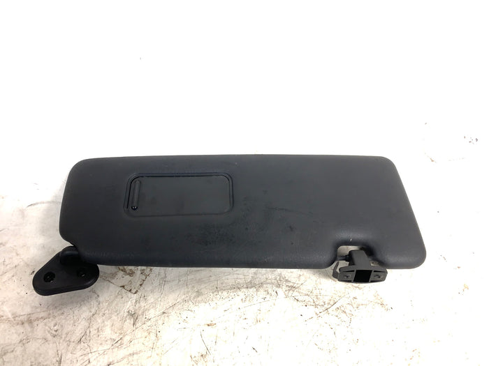 BMW E46 M3 330ci 325ci 323ci Convertible Right/Passenger Side Black Leather Sun Visor 51168245086