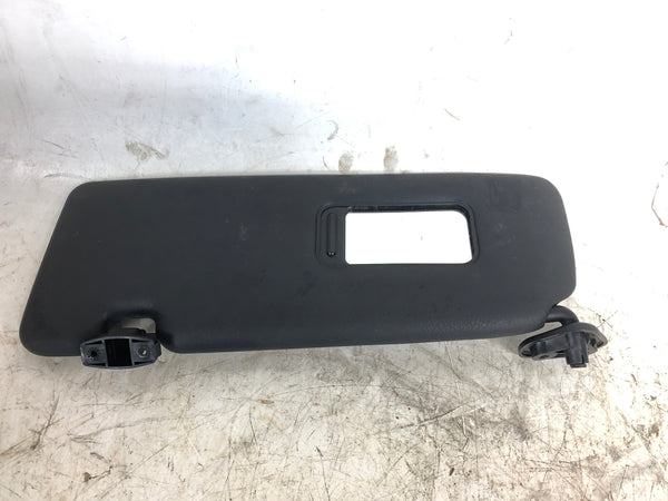 BMW E46 M3 330ci 325ci 323ci Convertible Left/Driver Side Black Leather Sun Visor 51168245085