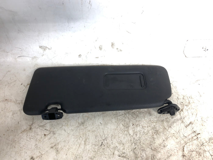 BMW E46 M3 330ci 325ci 323ci Convertible Left/Driver Side Black Leather Sun Visor 51168245085