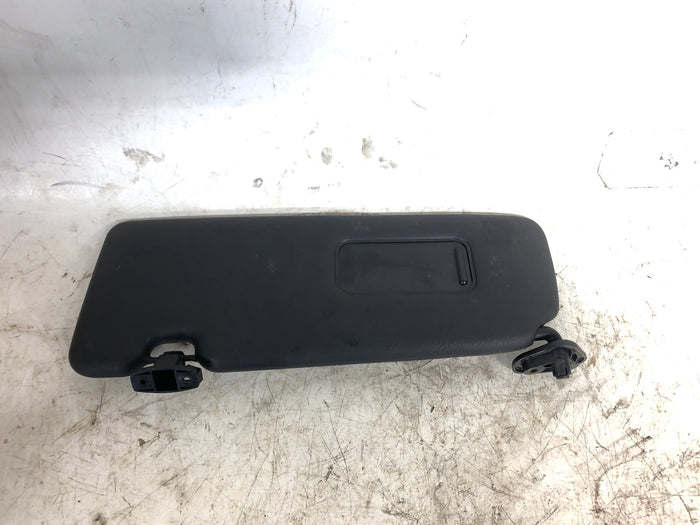 BMW E46 M3 330ci 325ci 323ci Convertible Left/Driver Side Black Leather Sun Visor 51168245085