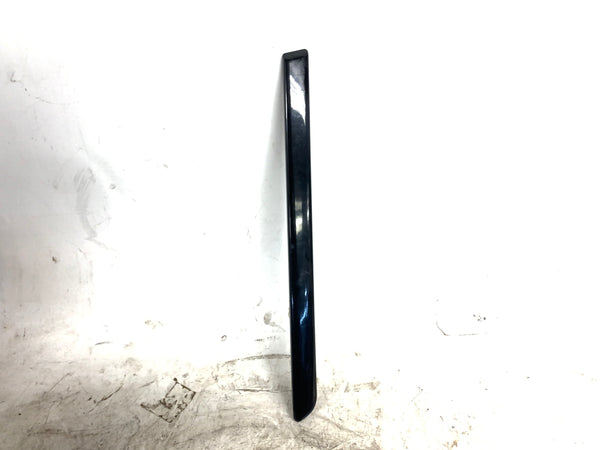 BMW E46 M3 Right/Passenger Side Rear Quarter Panel Molding Trim Black 2 (668) 2694732