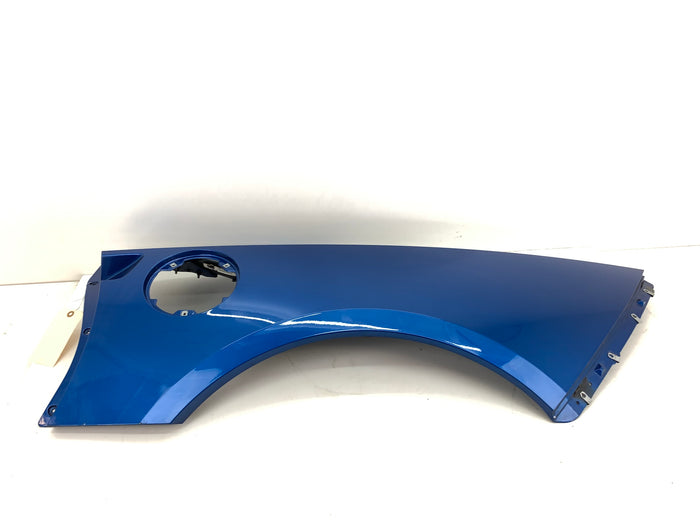 Chevrolet C7 Corvette Stingray Left/Driver Side Rear Quarter Panel Fender Laguna Blue G7H 23197622