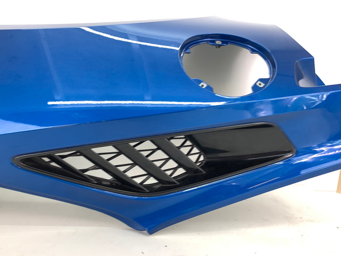 Chevrolet C7 Corvette Stingray Left/Driver Side Rear Quarter Panel Fender Laguna Blue G7H 23197622