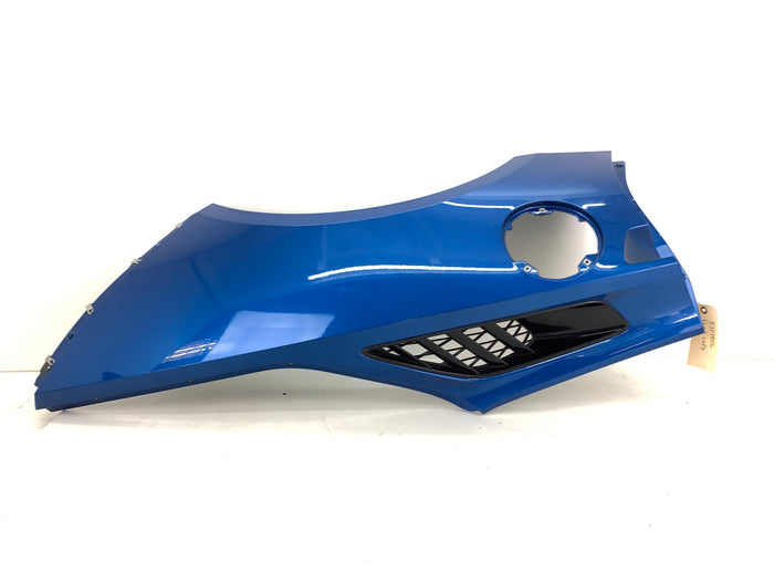 Chevrolet C7 Corvette Stingray Left/Driver Side Rear Quarter Panel Fender Laguna Blue G7H 23197622