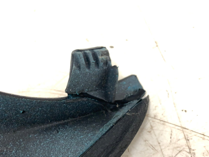 BMW E46 M3 330ci 325ci 323ci Convertible Black A Pillar Trim Set 8223171/8223172