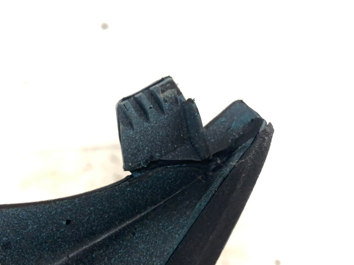 BMW E46 M3 330ci 325ci 323ci Convertible Black A Pillar Trim Set 8223171/8223172