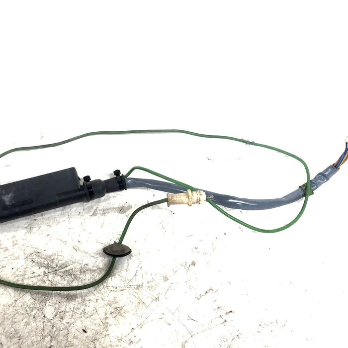 BMW E21 320i M10 DME/ECU/Engine Wiring Harness Conector 12511271651/925380